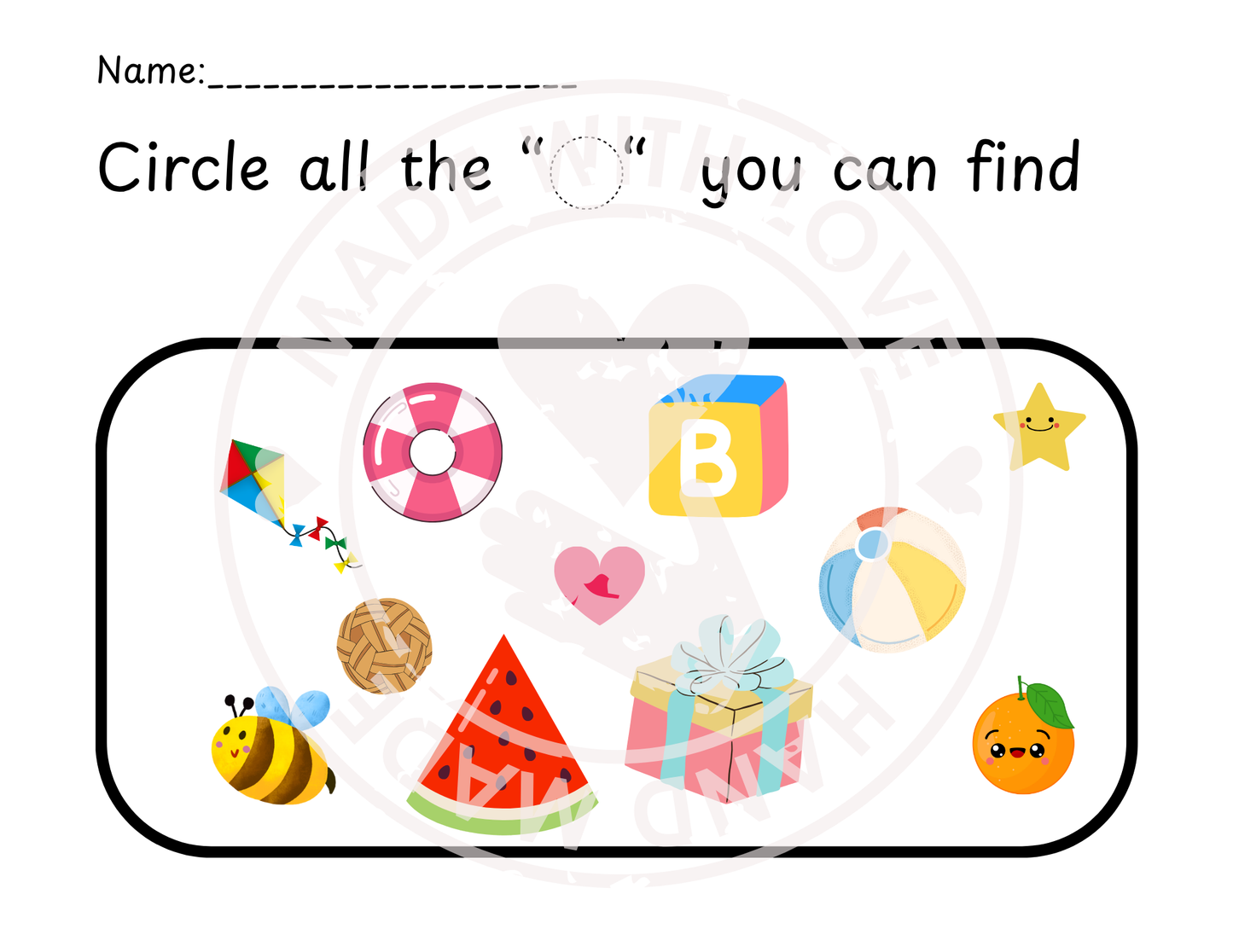 Printable Shapes Workbook for Preschool | 19 Pages of Tracing, Matching & Shape Recognition Activities (PDF)