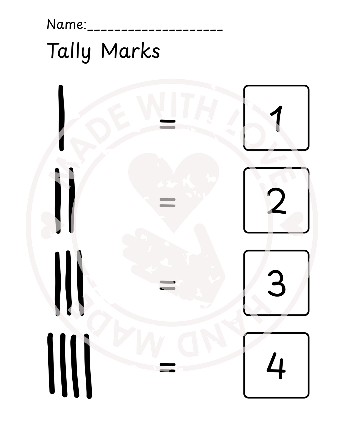 Fruit-Themed Numbers 1–10 Workbook for Preschool | 83 Printable Pages | Tracing, Counting, Matching & Cut-and-Paste Activities