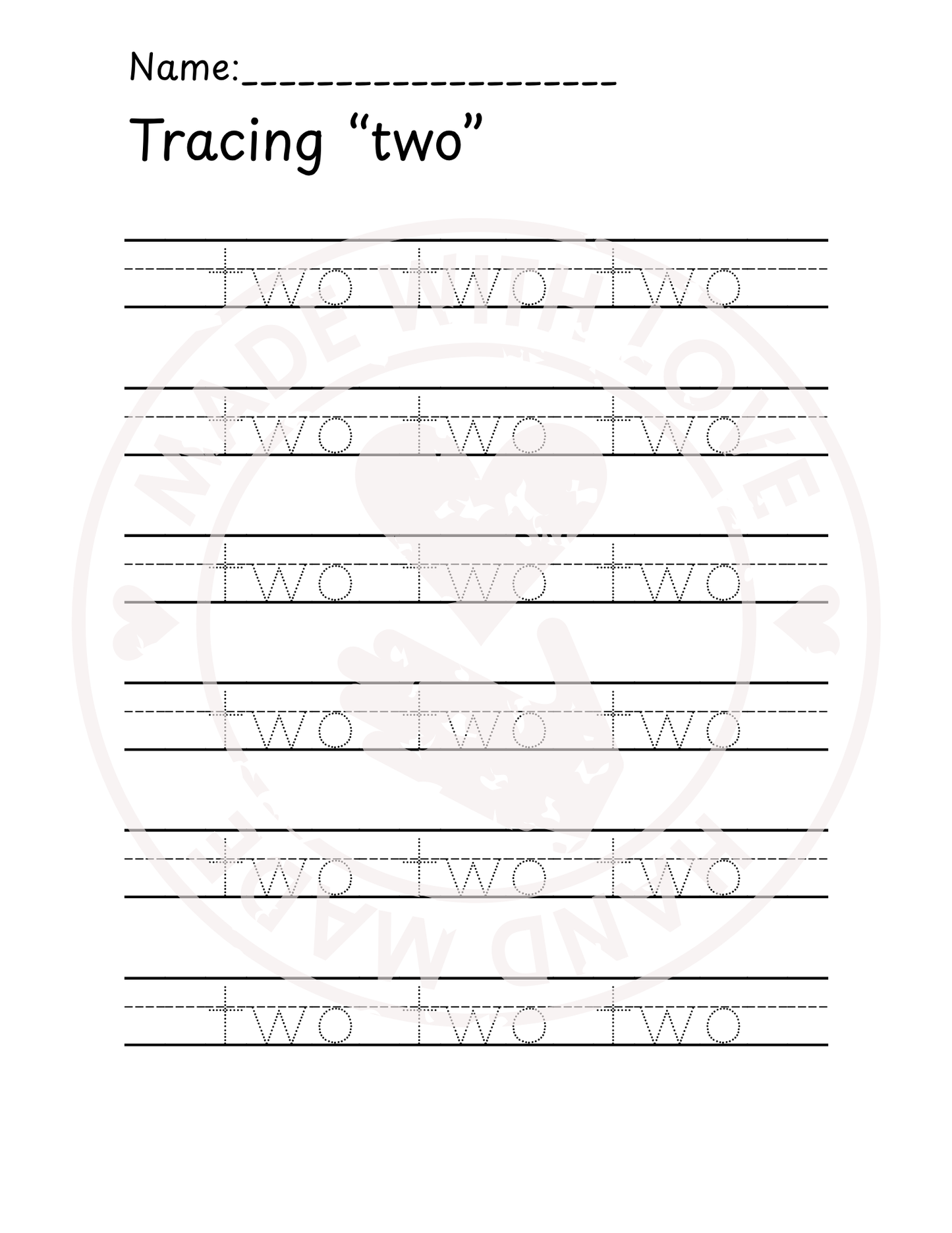 Fruit-Themed Numbers 1–10 Workbook for Preschool | 83 Printable Pages | Tracing, Counting, Matching & Cut-and-Paste Activities