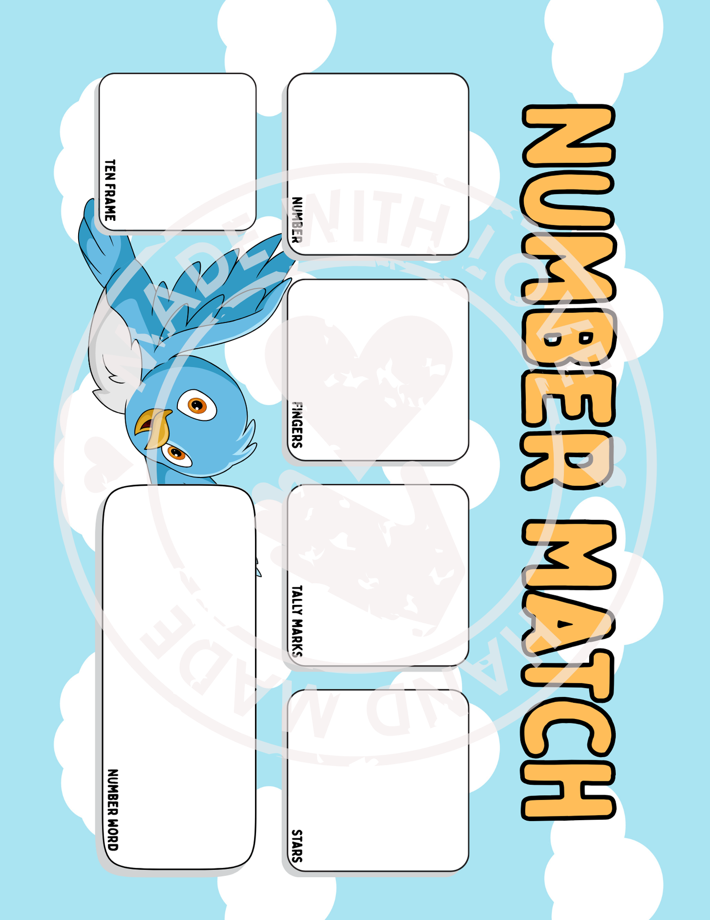 Fruit-Themed Numbers 1–10 Workbook for Preschool | 83 Printable Pages | Tracing, Counting, Matching & Cut-and-Paste Activities